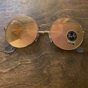 Ja-Jo Round Raybans